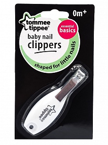 Щипчики для ногтей детские (Tommee Tippee, 43312820)